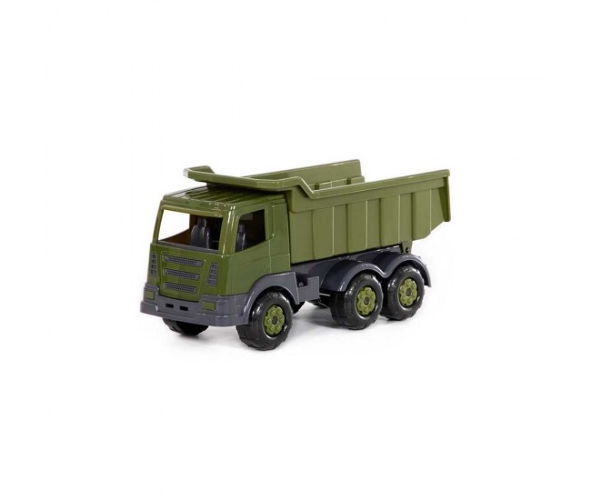 Camion militar - SuperTruck, 41x16x20 cm, Wader