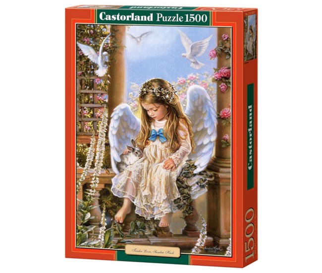 Puzzle 1500 Pcs - Castorland