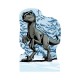 Puzzle Jurassic World, 4x54 piese - DINO TOYS