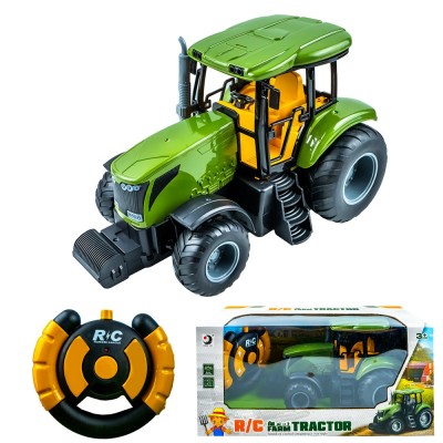 Tractor cu RC