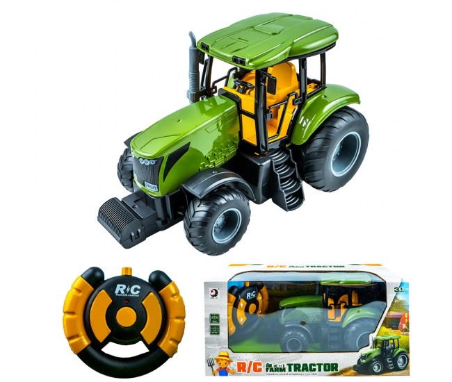 Tractor cu RC