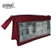 Penar borseta transparent, Urban, 20.5x8x11 cm - S-COOL