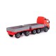 Camion cu remorca - Volvo PowerTruck, 77x19x25 cm, Wader