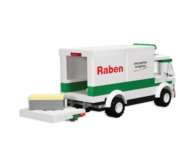 Blocki Raben, Camion, 161 piese