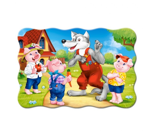 Puzzle Maxi 20 Pcs - Castorland