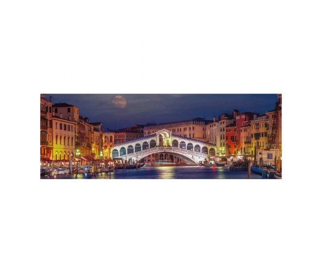 Puzzle Podul Rialto, 6000 piese - DINO TOYS