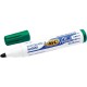 Marker ECO Velleda 1701 verde 12/cutie - BIC