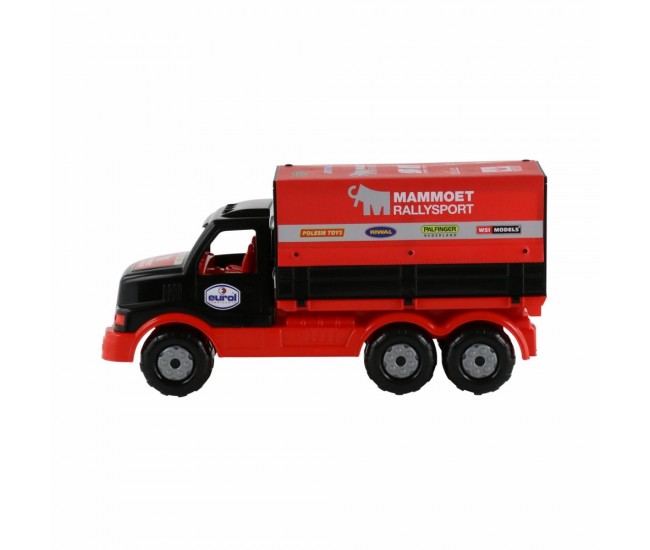 Camion cu prelata - Mammoet, 44x16x22 cm, Polesie