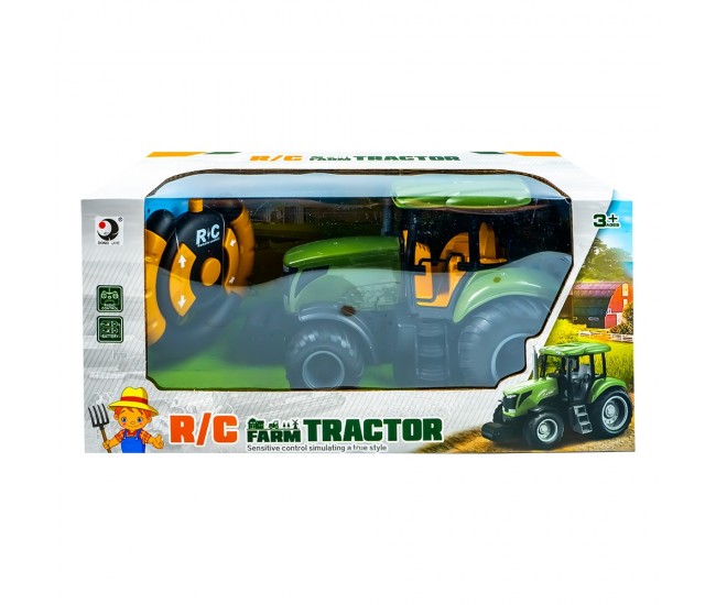 Tractor cu RC