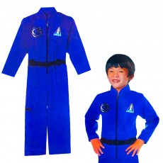 Costum Astronaut, cu accesorii