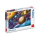 Puzzle planete, 1000 piese - DINO TOYS