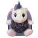 Ghiozdan gradinita BABY ANIMALS, UNICORN, 23x8x28 cm - S-COOL