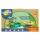 Play set bucatarie, 17 piese, cu baterii, 46x22x27 cm