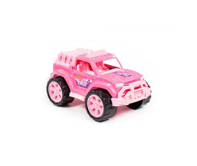 Jeep roz - Legion, 38,5x22,5x20 cm, Polesie