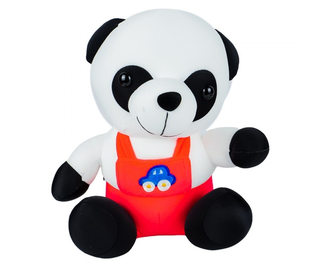 Pernita din material textil, Urs panda