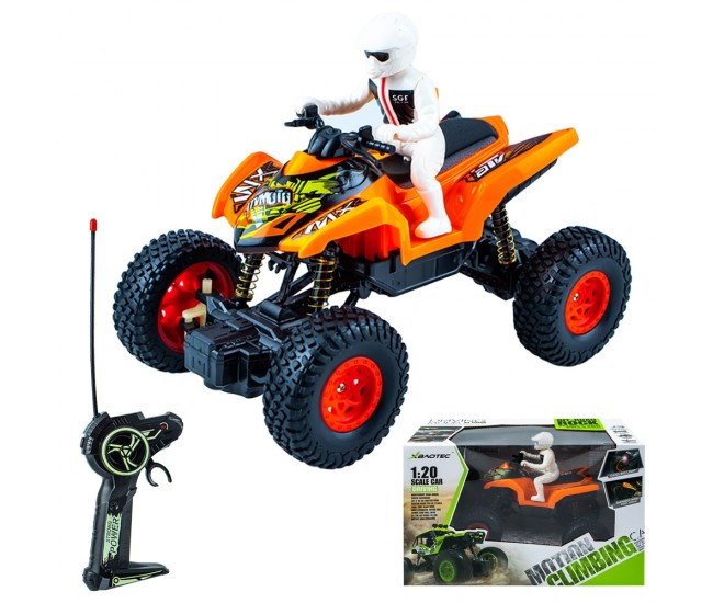 Atv cu RC