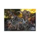 Puzzle Jurasic World, 300 piese - DINO TOYS