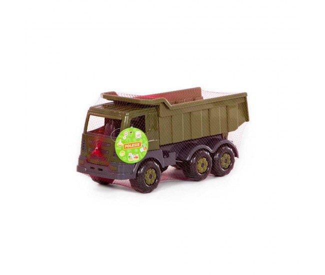 Camion militar - SuperTruck, 41x16x20 cm, Wader