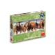 Puzzle panoramic Cai, 150 piese - DINO TOYS