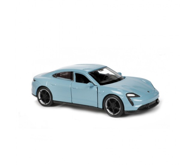 Masina Porsche Taycan Welly - Toi-Toys