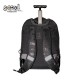 Ghiozdan trolley premium, compartiment laptop, 34x20x49 cm - S-COOL