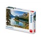 Puzzle Lacul Maligne, 1000 piese - DINO TOYS