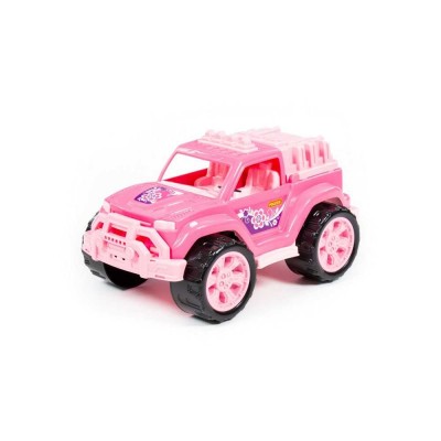 Jeep roz - Legion, 38,5x22,5x20 cm, Polesie