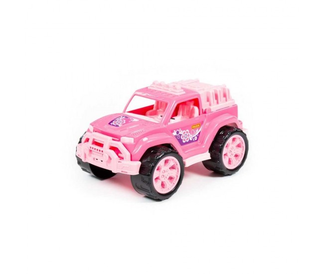 Jeep roz - Legion, 38,5x22,5x20 cm, Polesie