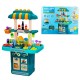 Play set supermarket