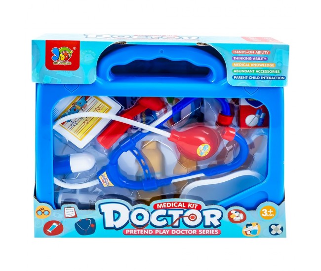 Play set doctor, 15 piese/set