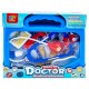 Play set doctor, 15 piese/set