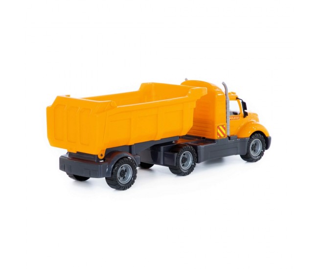 Camion cu semiremorca - Mike, 66x19x23 cm, Wader