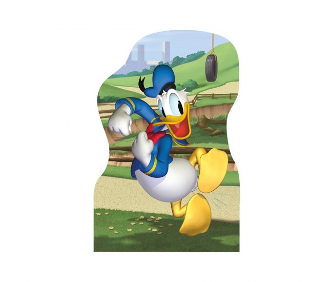 Puzzle Mickey, 4x54 piese - DINO TOYS