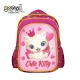 Ghiozdan 3D cu led CUTE KITTY, 40x32x19.5 cm - S-COOL