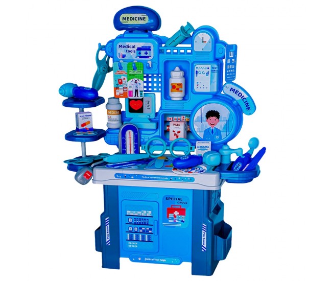 Play set doctor, 42 piese/set