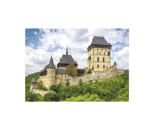 Puzzle Castelul Karlstejn, 500 piese - DINO TOYS