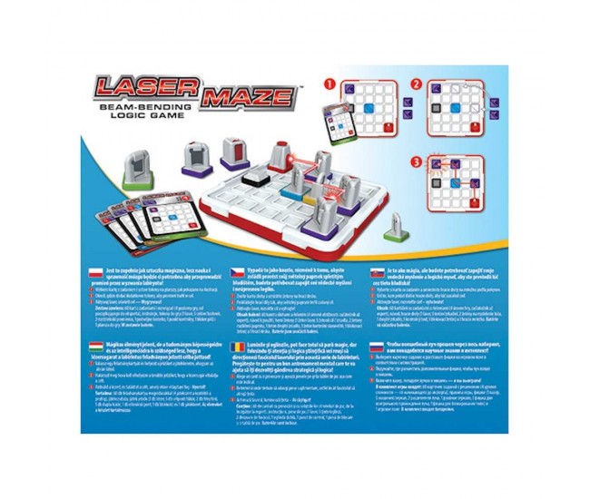 Thinkfun - Laser Maze, lb.romana