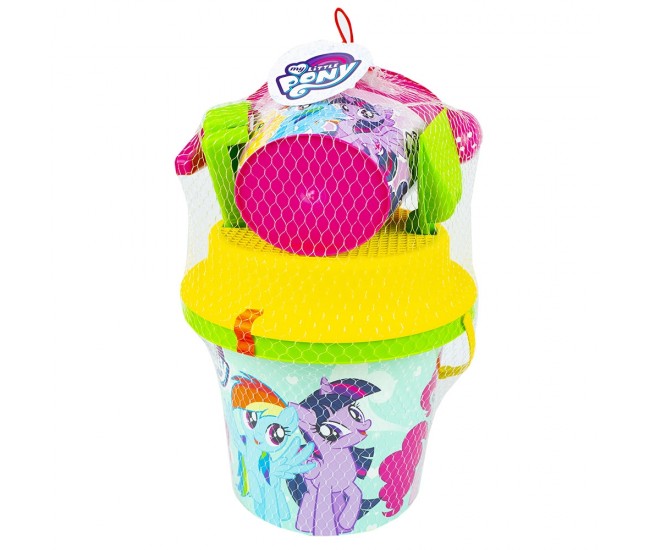 Galetusa nisip+acces. My Little Pony/20cm