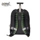 Ghiozdan trolley premium, compartiment laptop, 34x20x49 cm - S-COOL