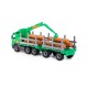 Trailer+remorca+lemne - Volvo PowerTruck, 77x19x25 cm, Wader