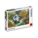 Puzzle lacurile Plitvice, 1000 piese - DINO TOYS