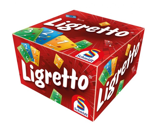 Ligretto rosu