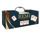 Remi in cutie de aluminiu - ROBENTOYS