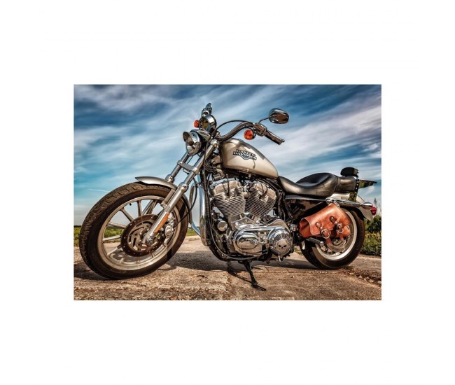 Puzzle Harley Davidson, 500 piese - DINO TOYS