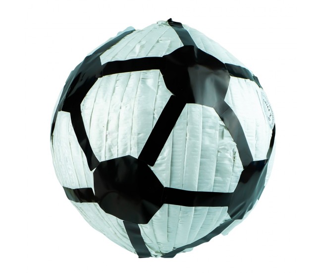 Pinata Minge fotbal, 30x30x30 cm