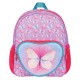 Ghiozdan gradinita BUTTERFLY, 31x24x9 cm - S-COOL