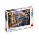 Puzzle Riviera Italiana, 1000 piese - DINO TOYS