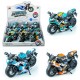 Motocicleta frictiune, 6 buc/set