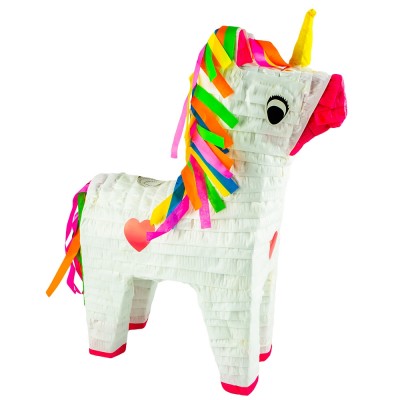 Pinata Unicorn, 32x13x52 cm