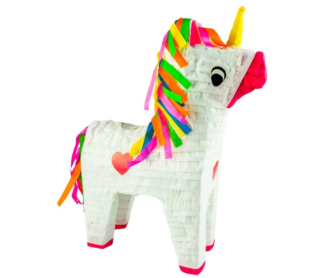 Pinata Unicorn, 32x13x52 cm